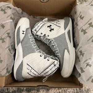 Under Armor HOVR Highlight Ace Volleyball Shoes